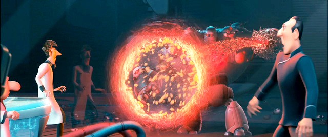 Astro Boy fotoğrafı