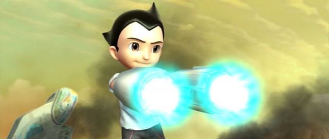 Astro Boy Fotoğrafı