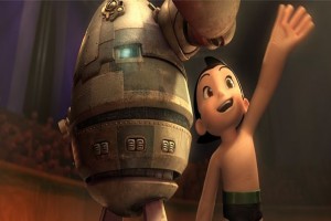 Astro Boy Fotoğrafı