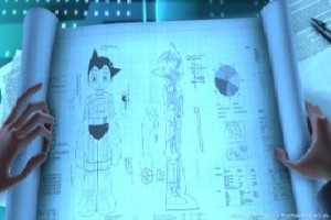 Astro Boy Fotoğrafı