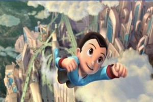 Astro Boy Fotoğrafı