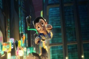 Astro Boy Fotoğrafı