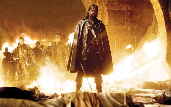 Solomon Kane Fotoğrafı