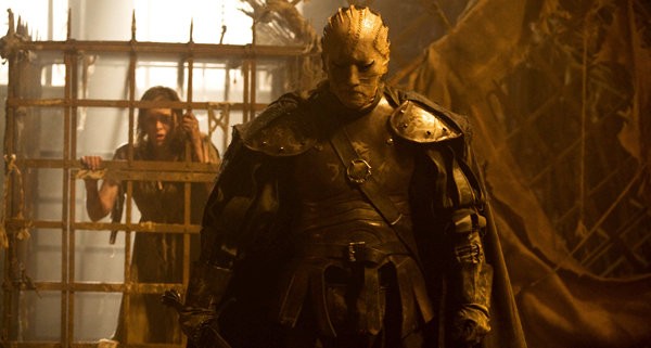 Solomon Kane Fotoğrafı