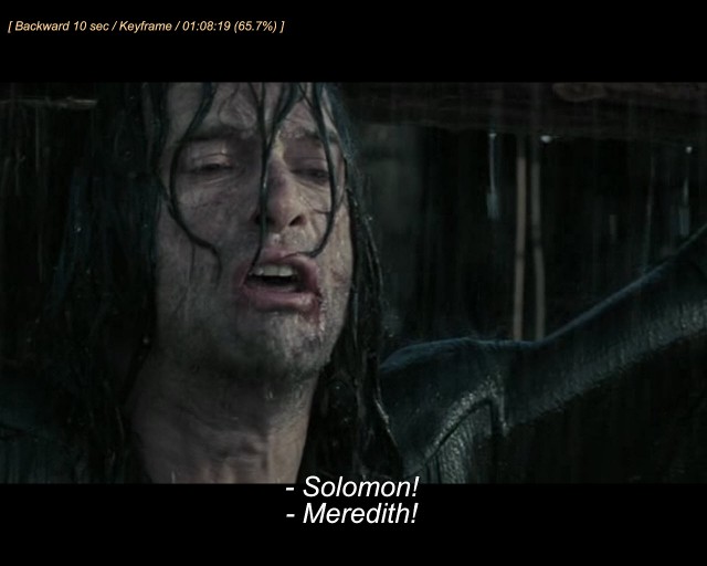 Solomon Kane Fotoğrafı