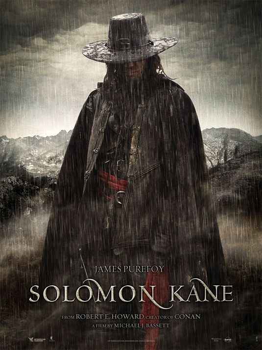 Solomon Kane Fotoğrafı
