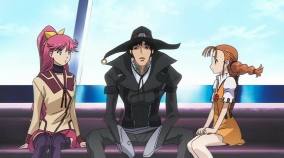 Gun X Sword fotoğrafı