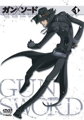 Gun X Sword afişi