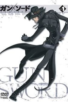 Gun X Sword afişi