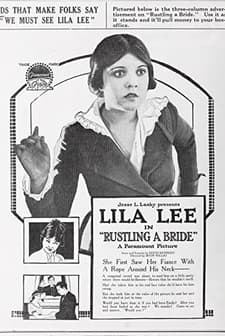 Rustling A Bride (1919) afişi
