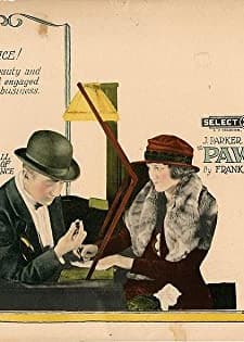 Pawned (1922) afişi
