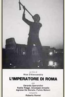 L'imperatore di Roma (1988) afişi