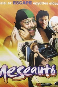 Meseautó (2006) afişi
