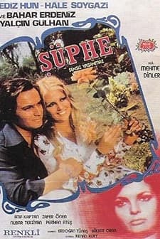 Şüphe (1973) afişi