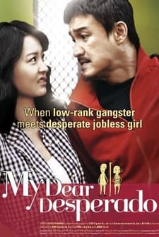 My Dear Desperado (2010) afişi
