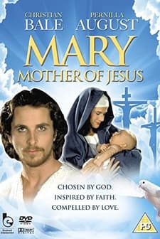 Meryem, İsa'nın Annesi (1999) afişi