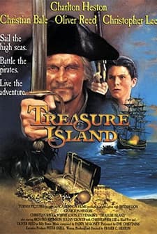 Define Adası (1990) afişi