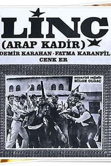 Linç (1970) afişi