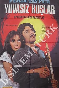 Yuvasız Kuşlar (1979) afişi