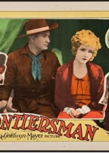 The Frontiersman (1927) afişi