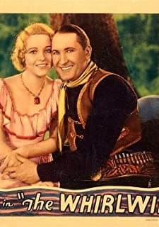 The Whirlwind (1933) afişi