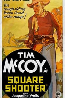 Square Shooter (1935) afişi