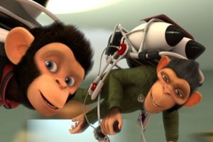 Uzay Maymunları Fotoğrafı