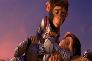 Uzay Maymunları Fotoğrafı