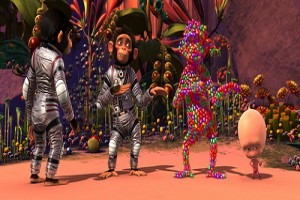 Uzay Maymunları fotoğrafı