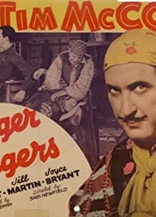 Trigger Fingers (1939) afişi