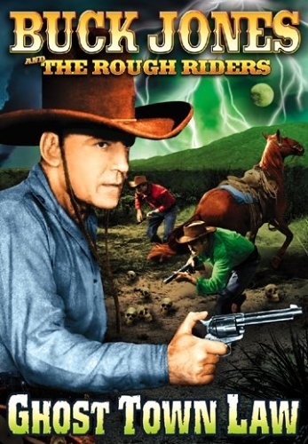 Ghost Town Law (1942) afişi