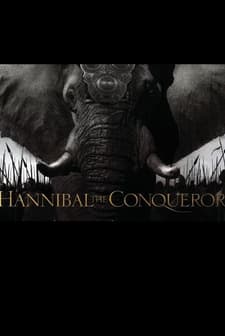 Hannibal The Conqueror afişi