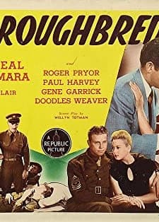 Thoroughbreds (1944) afişi