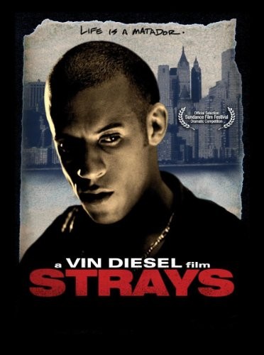 Strays (1997) afişi