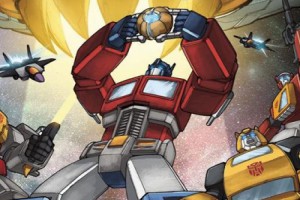 The Transformers: The Movie fotoğrafı