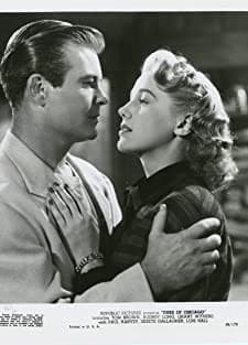 Duke Of Chicago (1949) afişi