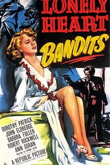 Lonely Heart Bandits (1950) afişi