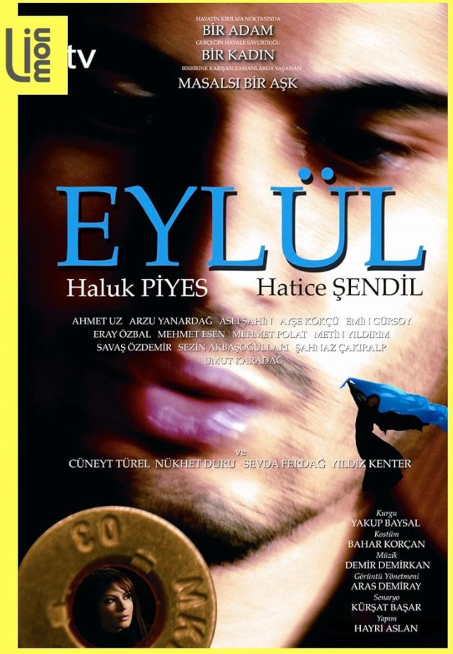 Eylül (2005) afişi