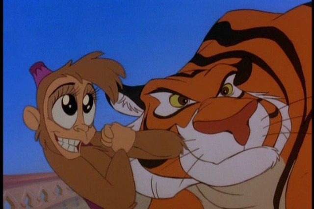 Alaaddin: Cafer'in Dönüşü Fotoğrafı