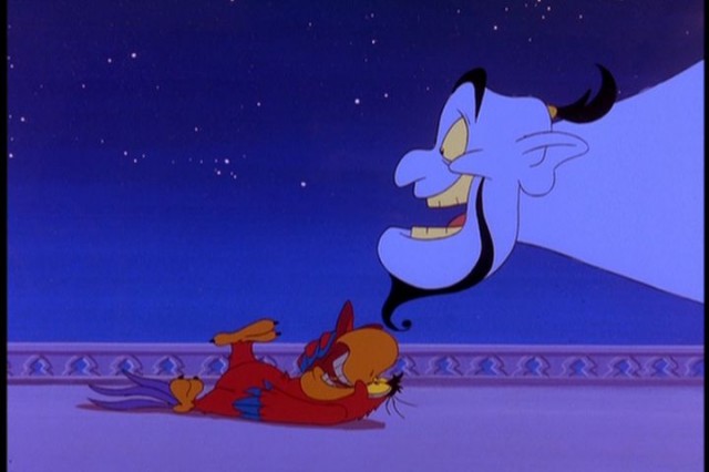 Alaaddin: Cafer'in Dönüşü fotoğrafı