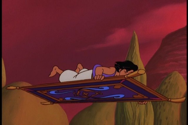 Alaaddin: Cafer'in Dönüşü fotoğrafı