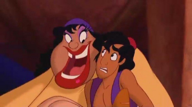 Alaaddin: Cafer'in Dönüşü Fotoğrafı