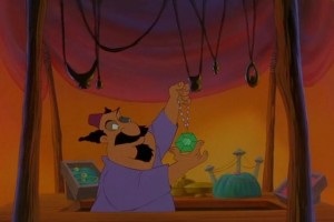 Alaaddin: Cafer'in Dönüşü Fotoğrafı