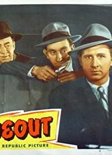 Hideout (1949) afişi