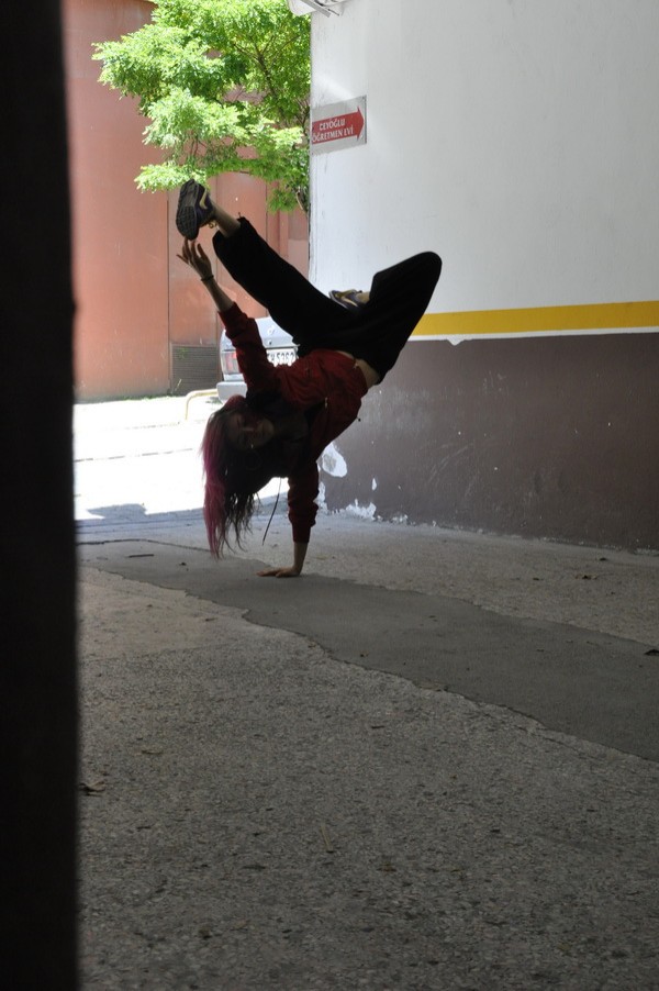 Uçan Melekler Fotoğrafı