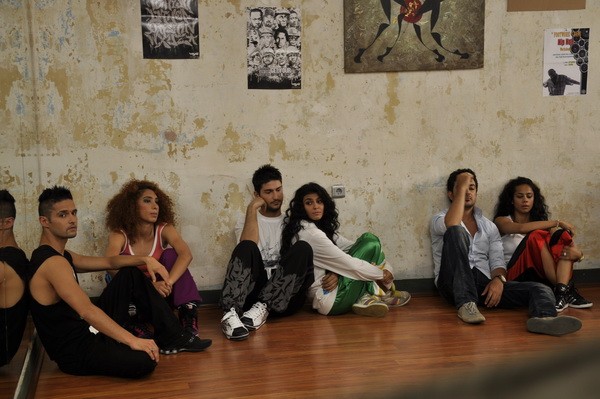 Uçan Melekler Fotoğrafı