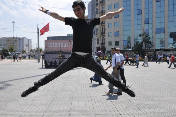 Uçan Melekler Fotoğrafı