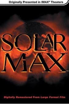 Solarmax (2000) afişi