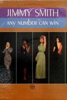 Any Number Can Win (1963) afişi