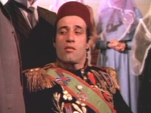 Tosun Paşa Fotoğrafı